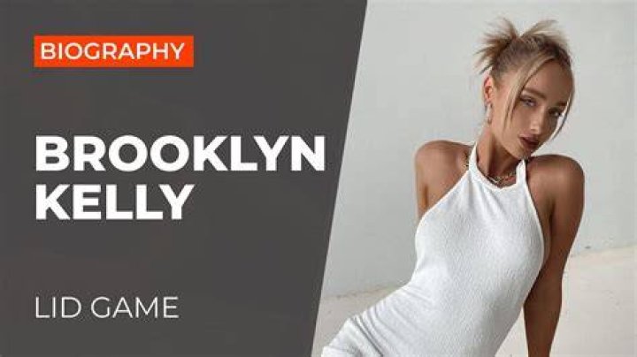 Brooklyn Kelly Biography