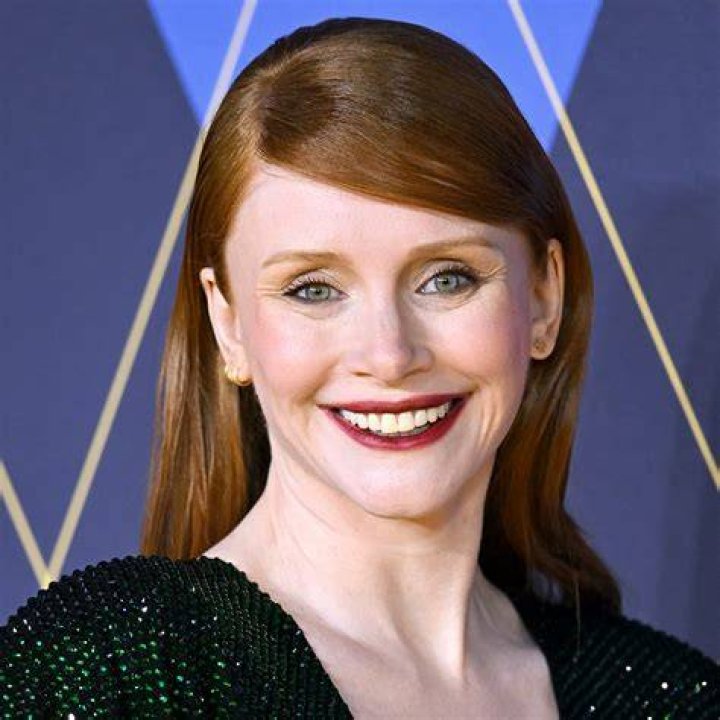 Bryce Dallas Howard