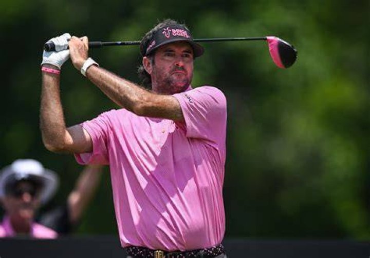 Bubba Watson Bubba Watson