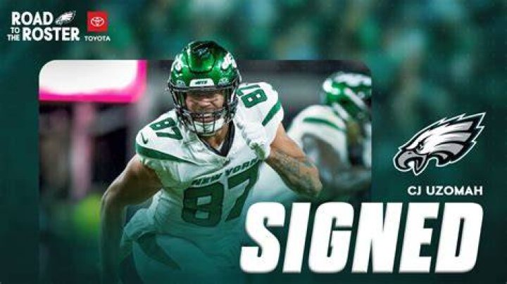 C. J. Uzomah contract, salary and net worth explored 1 C. J. Uzomah contract, salary and net worth explored