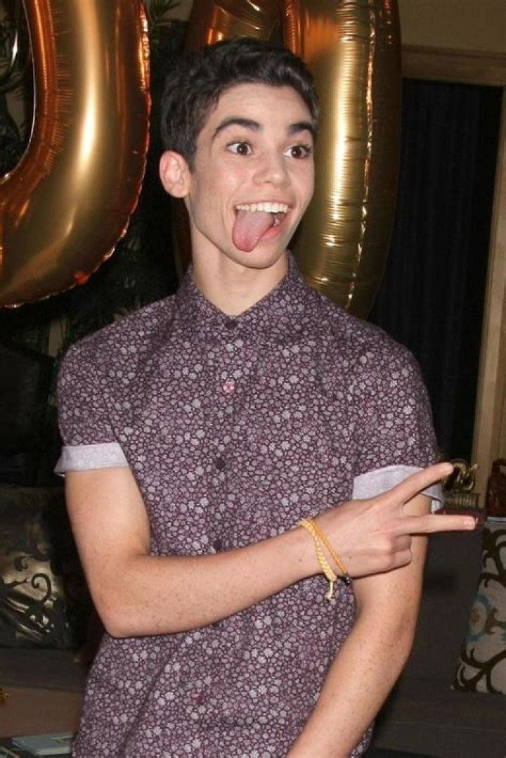 Cameron Boyce