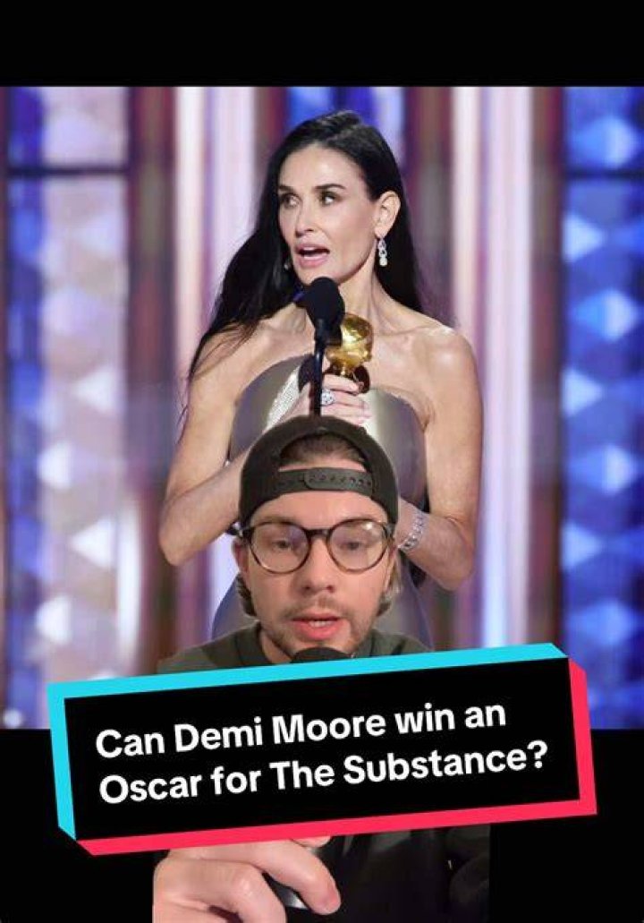 Can Demi Moore really sing?