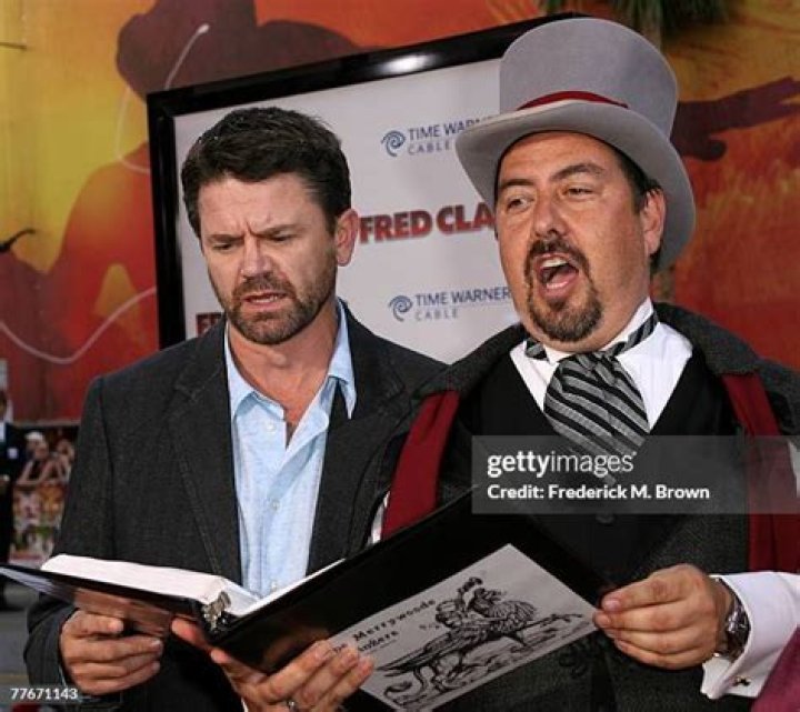 Can John Michael Higgins sing?