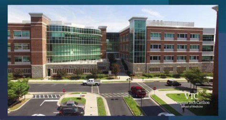 Carilion Clinic-Virginia Tech Carilion School of Medicine