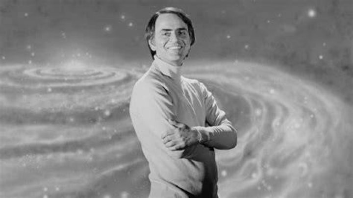 Carl Sagan Carl Sagan