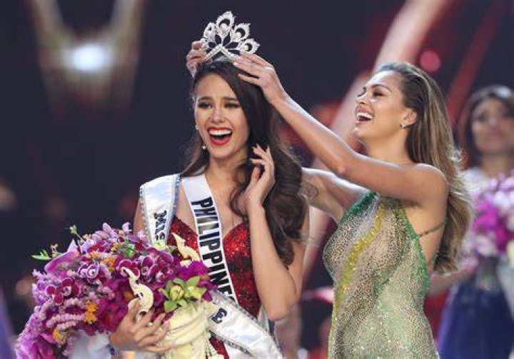 Catriona Gray Catriona Gray