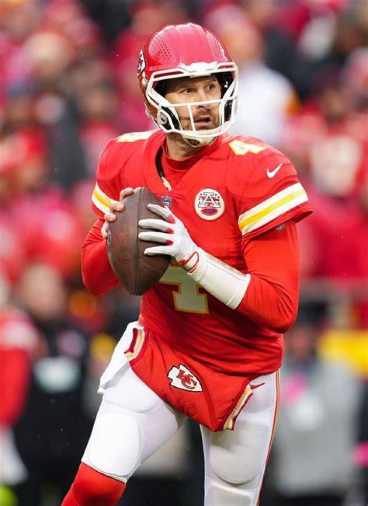 Chad Henne Chad Henne
