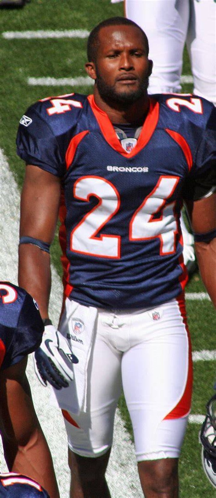 Champ Bailey Champ Bailey