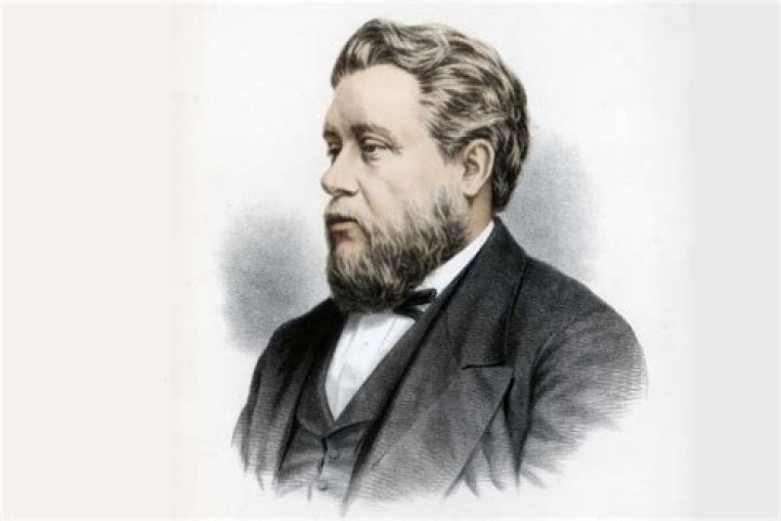 Charles Spurgeon Charles Spurgeon