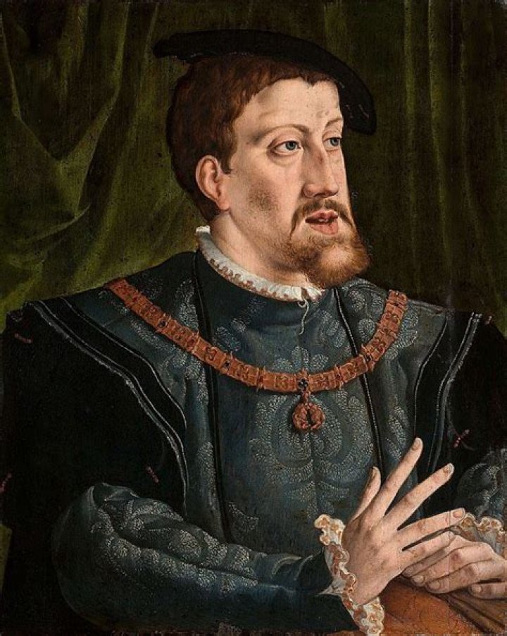 Charles V, Holy Roman Emperor Charles V, Holy Roman Emperor