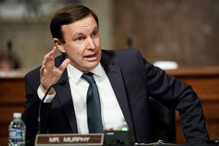 Chris Murphy Chris Murphy