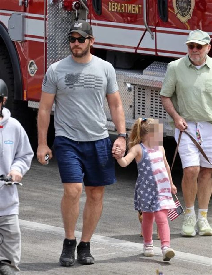 Chris Pratt