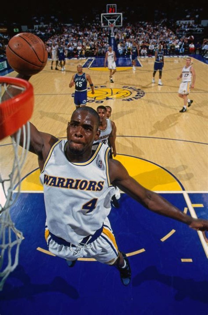 Chris Webber Chris Webber