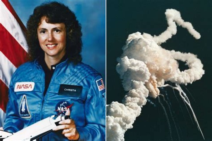 Christa McAuliffe Christa McAuliffe