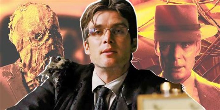 Cillian Murphy as Scarecrow in The Dark Knight