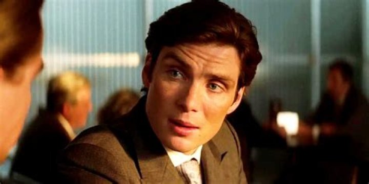 Cillian Murphy in Inception