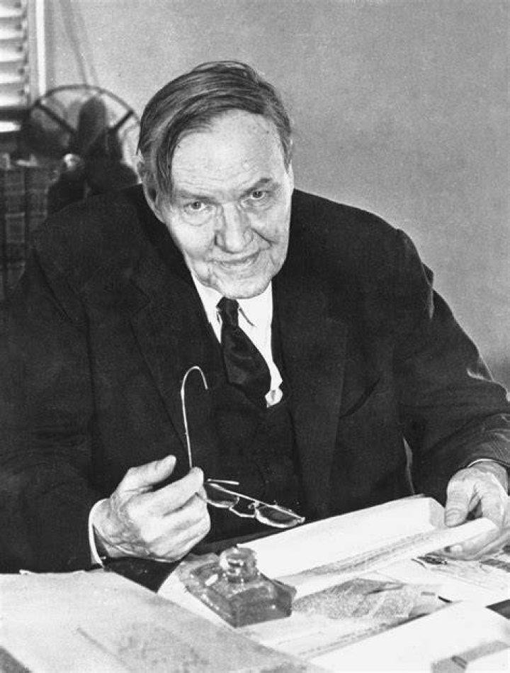 Clarence Darrow Clarence Darrow