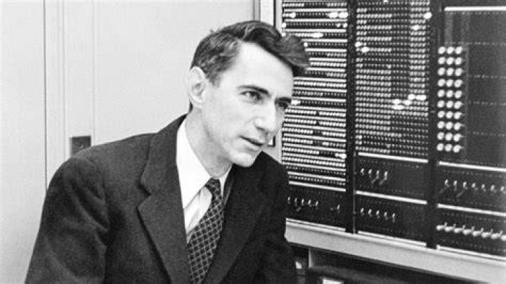 Claude Shannon Claude Shannon