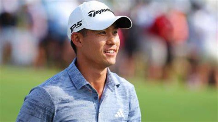 Collin Morikawa height and weight: How tall is Collin Morikawa? How much does Collin Morikawa weigh? 1 Collin Morikawa