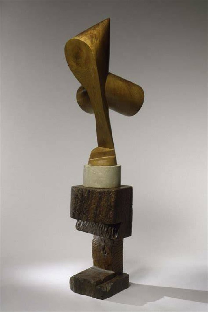 Constantin Brâncuși Constantin Brâncuși