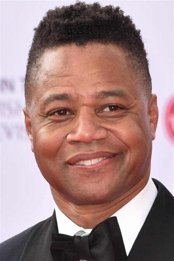 Cuba Gooding Jr. Cuba Gooding Jr.
