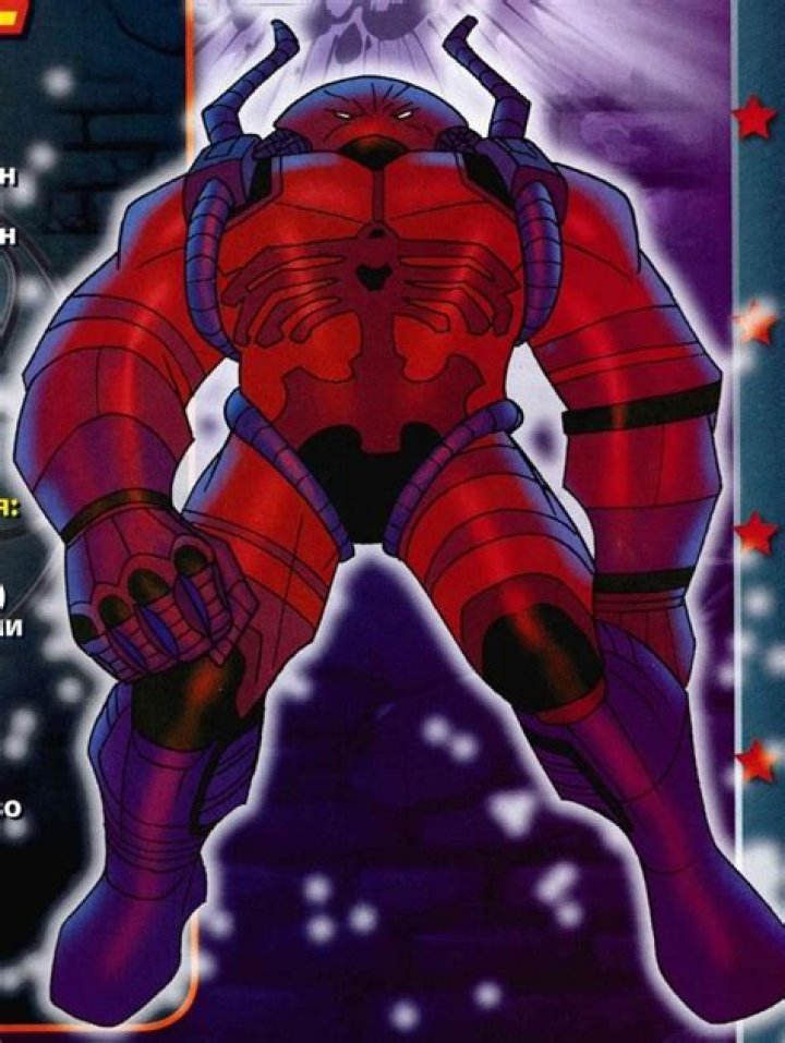 Cyttorak Marvel Comics