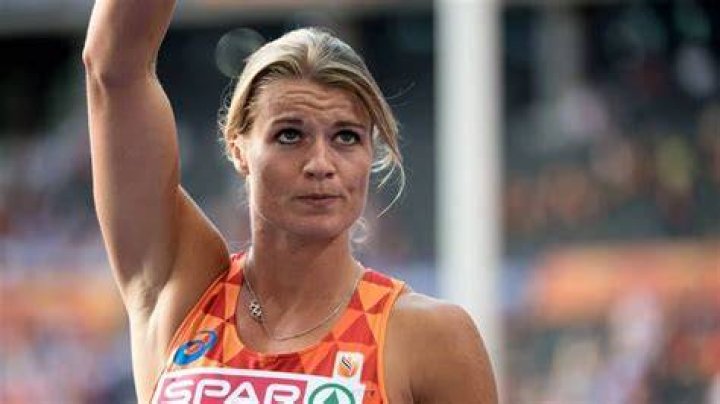 Dafne Schippers Dafne Schippers