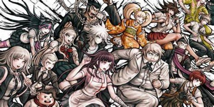 Danganronpa 2
