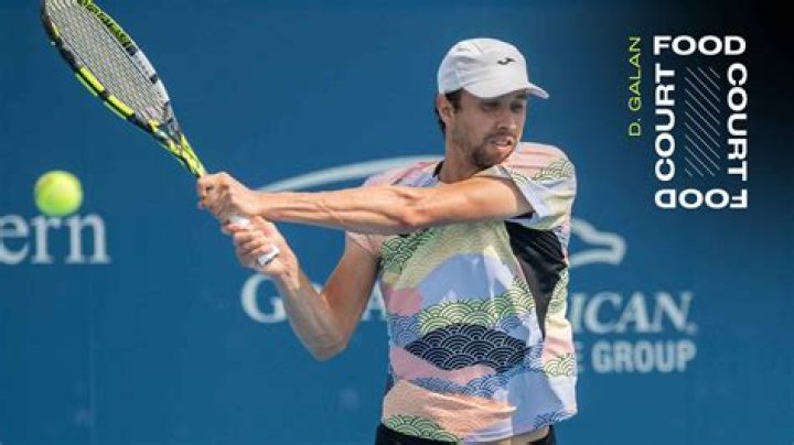 How much is Daniel Elahi Galán worth? Career earnings and net worth explored 1 Daniel Elahi Galan