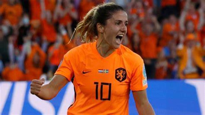Daniëlle van de Donk Daniëlle van de Donk