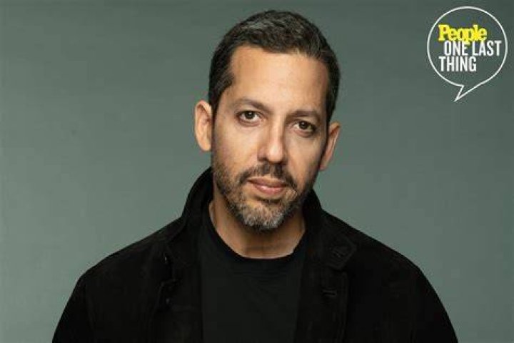 David Blaine David Blaine