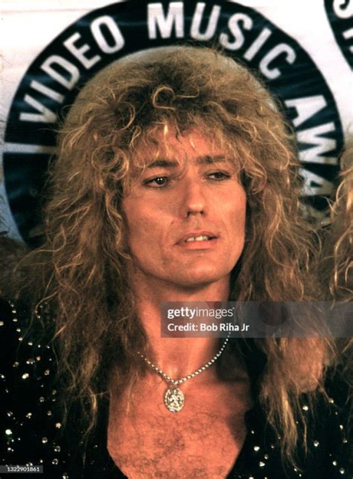 David Coverdale David Coverdale