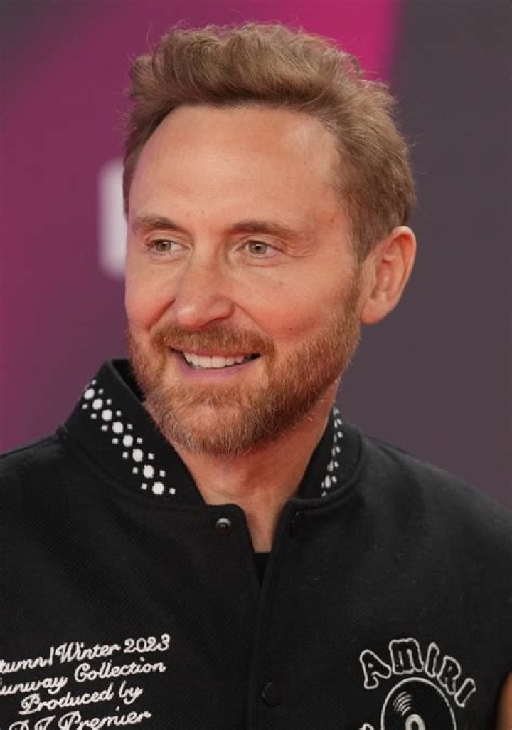 David Guetta David Guetta