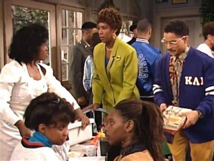 Dawnn Lewis Dawnn Lewis