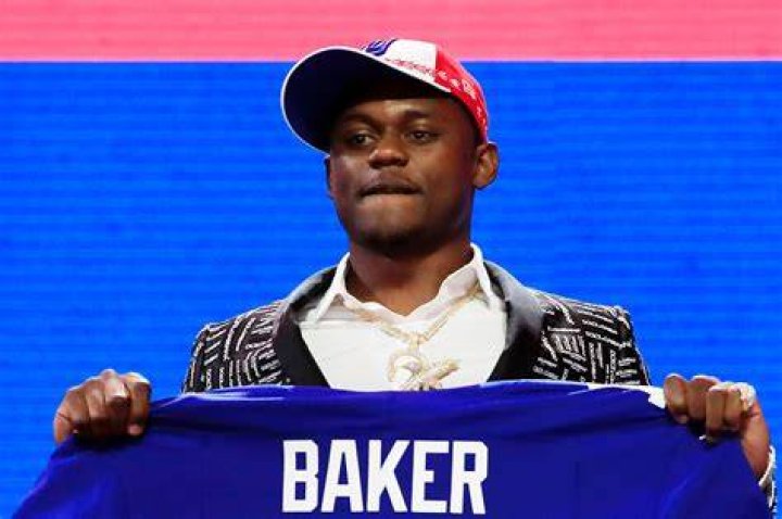 Deandre Baker Deandre Baker