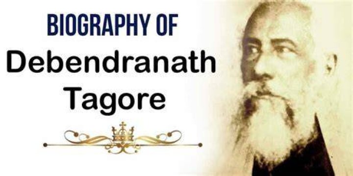 Debendranath Ta... Biography