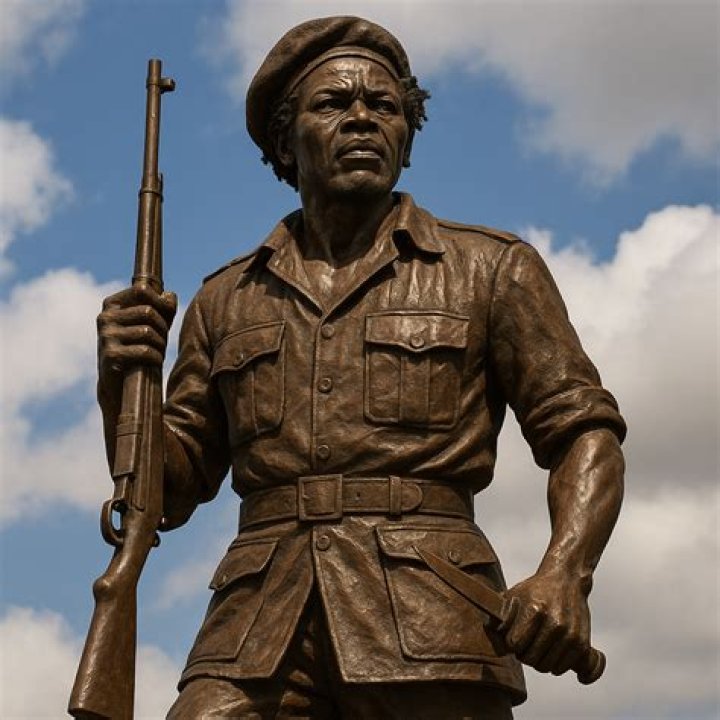 Dedan Kimathi Dedan Kimathi