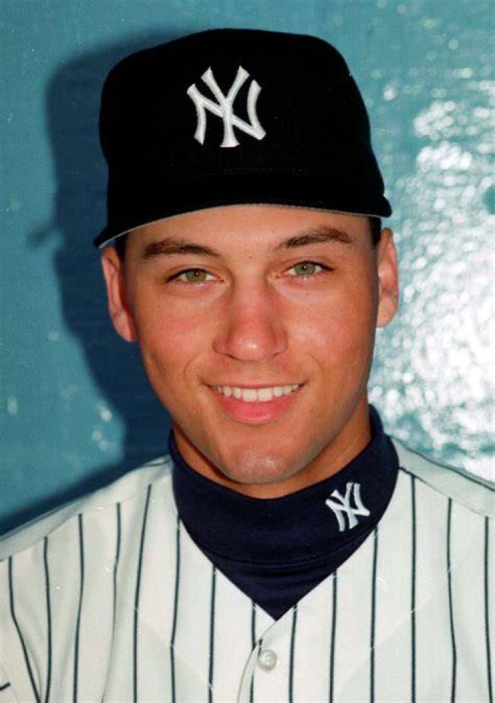 Derek Jeter Derek Jeter