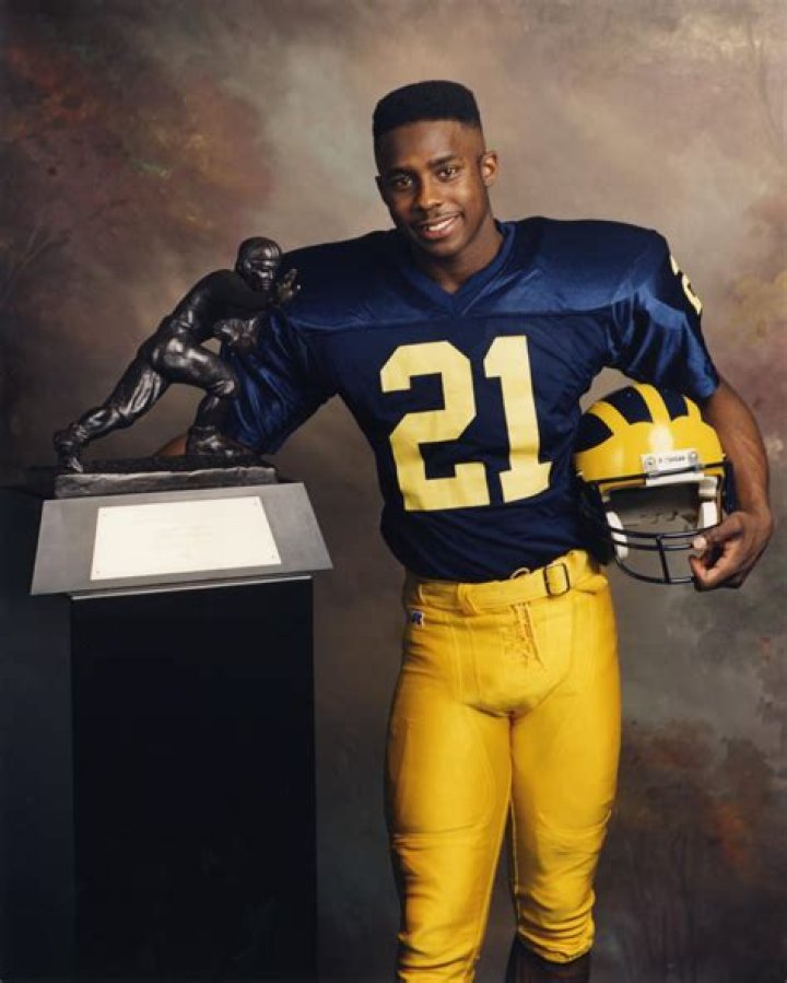 Desmond Howard Desmond Howard