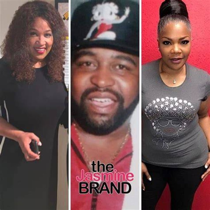 Did Kym Whitley and Gerald Levert date?