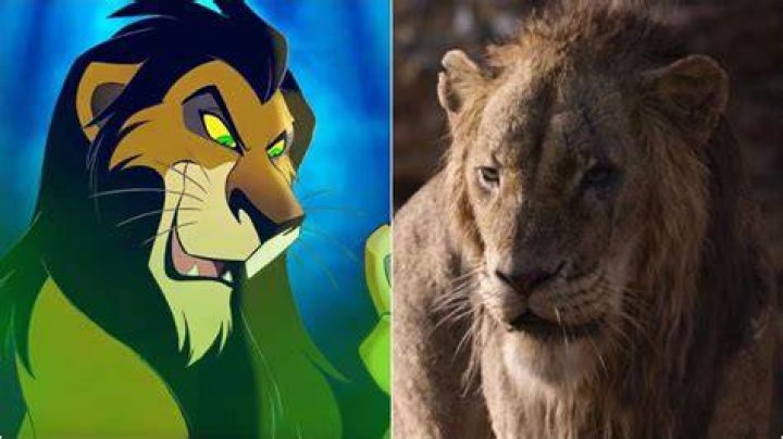 Did Scar have a real name?