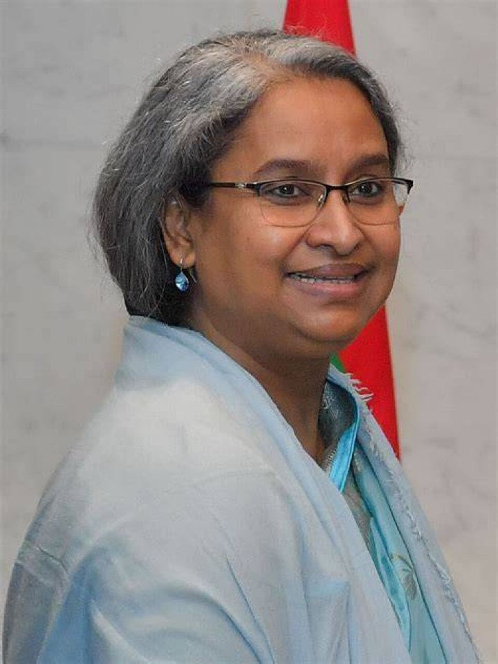 Dipu Moni Dipu Moni