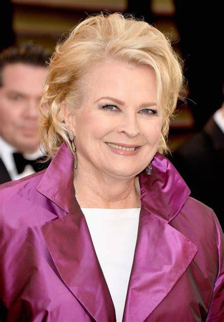 Does Candice Bergen have any kids?