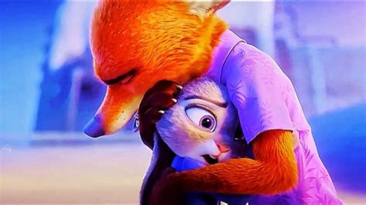 Does Nick Wilde love Judy Hopps?