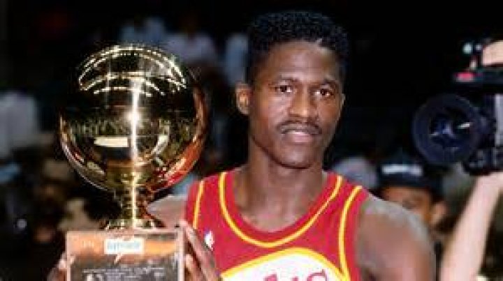 Dominique Wilkins Dominique Wilkins