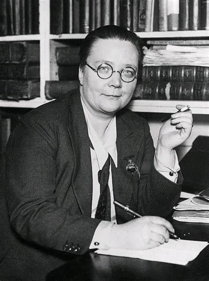 Dorothy L. Sayers Dorothy L. Sayers