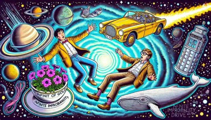 Douglas Adams Douglas Adams