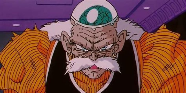 Dragon Ball Z Dr Gero