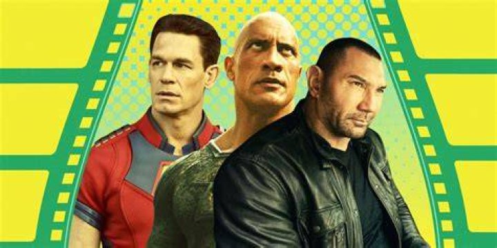 dwayne johnson john cena dave bautista