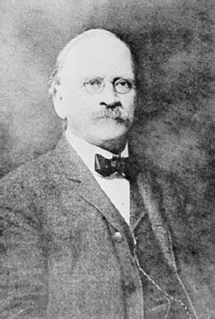Edward W. Morley Edward W. Morley